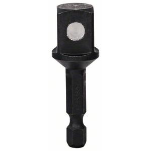 BOSCH - 2608551107 Adaptador para insertos de enchufe en pulgadas, 50mm - EAN 3165140704212 INSERTOS PARA PORTA DE ATORNILLADOS - Product Image 1