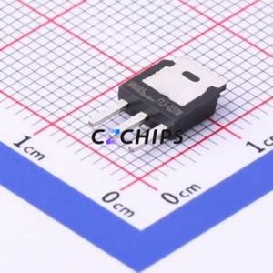 Transistor de Efecto de Campo (MOSFET) VBZFB06N02 TO-251 Nuevo y Original - Product Image 2