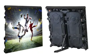 Waterproof Football Stadium Perimeter LED Screen Display P5 P8 P10 Stadium Led Advertising Display