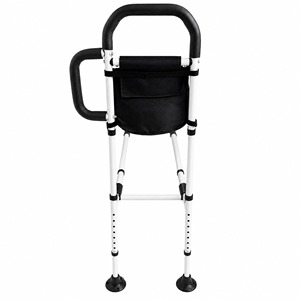 Barandillas de Seguridad <span class=keywords><strong>para</strong></span> <span class=keywords><strong>Cama</strong></span> <span class=keywords><strong>para</strong></span> <span class=keywords><strong>Adultos</strong></span> Mayores con Alturas Ajustables, Fáciles de Usar <span class=keywords><strong>para</strong></span> Subir o Bajar de la <span class=keywords><strong>Cama</strong></span> - Product Image 6