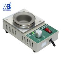Zhengbang — Pot à souder en Micro-plomb, résistant à haute température ZB38D pour le soudage de petits circuits imprimés