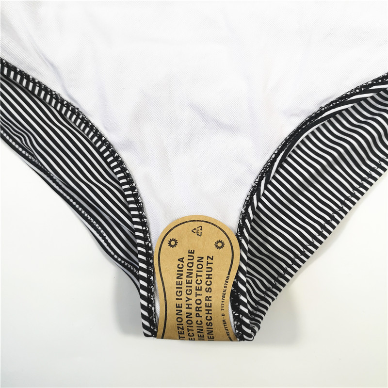 Solid bikini no shoulder hot sexy bikini swimsuit beach wear