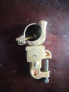 Hàn Quốc Giàn Giáo Coupler Xoay/Cố Định Ép Coupler Với Chùm Kẹp - Product Image 4