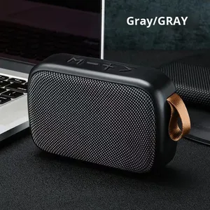 G2 <span class=keywords><strong>mini</strong></span> không dây cho <span class=keywords><strong>Bluetooth</strong></span> Loa khối lượng cao ngoài trời loa siêu trầm RGB LED chiếu sáng khe cắm thẻ pin điện cho máy tính để bàn nhà - Product Image 3