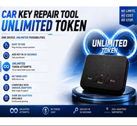 Herramienta Super NXPKiller con Adaptador para Todos los Chips NCF29x Originales, Clonación de Llaves Inteligentes NXPSmart para Mazda, Nissan, Peugeot, Toyota, KIA