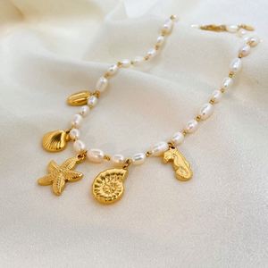 Gold Jewelry Necklace 24k Dubai Cross Border Multi Small MOQ Welcome <b>for</b> Wholesalers Sweat Proof Design Detailed Clasp Strength - Product Image 4