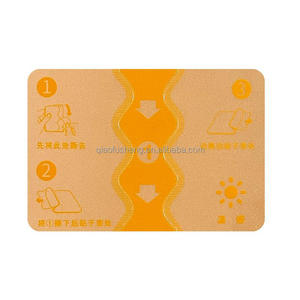 Parche para aliviar el dolor corporal de rodilla jengibre yeso de calor de extracción de mentol de fábrica rápida - Product Image 4