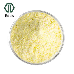 Emulsifier Cas 8057. 5-2 kuning telur bubuk lesitin kualitas makanan Pc30 % 70% 80% kuning telur murni bubuk lesitin - Product Image 1