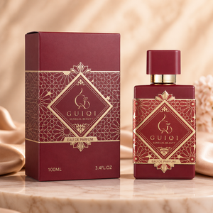 น้ำหอม Latafa รุ่นล่าสุด ขนาด 100 มล. กลิ่น <span class=keywords><strong>Eau</strong></span> <span class=keywords><strong>De</strong></span> <span class=keywords><strong>Parfum</strong></span> หอมดอกไม้ ผลไม้ ไม้ และเครื่องเทศ กลิ่นติดทนนาน กลิ่นกุหลาบ มัสก์ น้ำหอมอู๊ดแบบอาหรับสำหรับผู้ชาย - Product Image 6