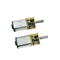 Moteur à engrenages N20 3V30, micro-moteur DC rotatif, pistolet à colle électrique, tournevis en forme de stylo, ventilateur, certifié ROHS