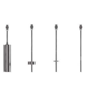 Pasta de electrodos NDJ-9s TOB 8s, probador de viscosidad Digital de laboratorio, 5s - Product Image 6