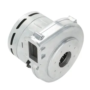 1200W high air flow lightweight brushless suction motor