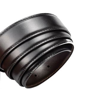 <span class=keywords><strong>Ceinture</strong></span> en cuir véritable unisexe, 5-29mm, en cuir véritable, excellente qualité, deux couleurs, Double face, pour hommes - Product Image 6