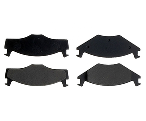 Jeu <span class=keywords><strong>de</strong></span> plaquettes <span class=keywords><strong>de</strong></span> <span class=keywords><strong>frein</strong></span> <span class=keywords><strong>frein</strong></span> à disque pour SEAT VW <span class=keywords><strong>VALEO</strong></span> 301124 convient à l'essieu avant D280 191698151B - Product Image 4