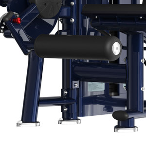 Máquina de rizos de piernas sentada fuerza de <span class=keywords><strong>martillo</strong></span> de fitness comercial para fuerza de gimnasio - Product Image 6