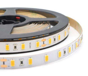 Tira de Luces LED COB SMD 5060 de 12V/24V, 5 Metros, 300 LED, 60 LED/m, Alto CRI, Regulable, Flexible, para Decoración de Hoteles, Oficinas y Hogares - Product Image 5
