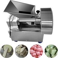 Machine de diviseur de pâte de boulangerie commerciale modèle électrique grand et petit coupe-boule de pâte pour le pain et le petit pain