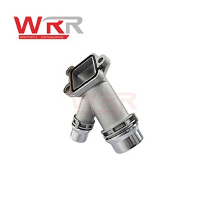 WRR 11122247744 11127806196 发动机冷却液软管接头 适用于宝马 1 <span class=keywords><strong>3</strong></span> 5 7 系列 X3 X5 X6 E70 30dX 35dX 730d 330xd 320Cd - Product Image 5