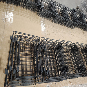 Meilleures paniers de rangement multifonctionnels pour pièces d'entrepôt, pour le rangement mural en atelier, <span class=keywords><strong>vente</strong></span> flash - Product Image 4