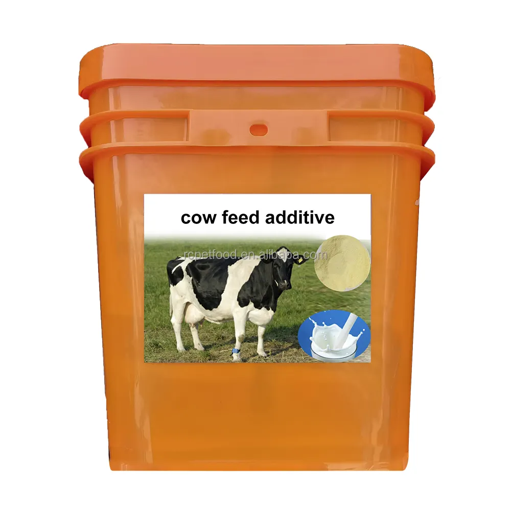 Высококачественная кормовая добавка для коров для увеличения урожайности молока