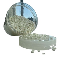 Granulés de PVC de qualité supérieure, granulés plastiques pour extrusion, tuyaux, profilés, revêtements de sol, revêtements de câbles et applications industrielles