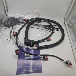 Arnés de Cableado 22347607 21822967 VOE22347607 VOE21822967 Arnés de Cableado del Inyector para Piezas de Camión EC FM11 - Product Image 2