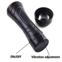 Masturbador Masculino de Bolsillo con Textura Realista para una Estimulación Intensa, Copa de Masturbación Vaginal Desmontable