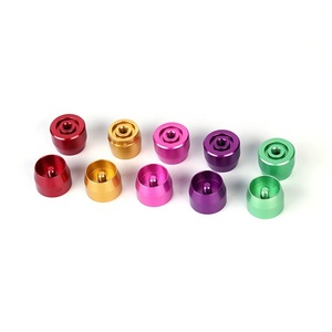 Free Digital Proof Custom Different Anodized Colors Small <strong>Cnc</strong> <strong>Turning</strong> Parts, <strong>Turning</strong> Lathe Works Shop, <strong>CNC</strong> Machining Services - Product Image 1
