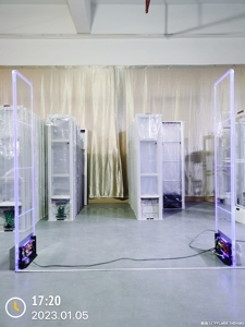 Bán Lẻ Chống Trộm EAS Dual RF Gate <span class=keywords><strong>Board</strong></span> Loại Bỏ Báo Động Quần Áo <span class=keywords><strong>8.2Mhz</strong></span> Checkpoint Chống Trộm Cảm Biến Antenna <span class=keywords><strong>Board</strong></span> Đối Với Cửa Hàng - Product Image 6