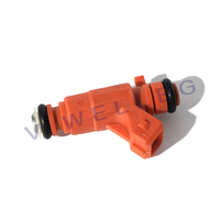 Accessoires de voiture Injecteur de carburant 0280156034 pour Peugeot 206/207/307/Citroën C2/C3