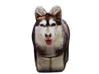 Dropshipping Cadeau 3D Simulation Clone Animal Peluche Jouets Porte-clés Personnalisé Cadeaux Créatifs