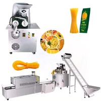 Starch Small Wet Rice Stick Maize Noodle Fully Automatic Grain Vermicelli Corn Make Equipment Machine