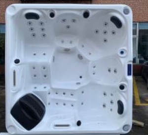 Bồn tắm <span class=keywords><strong>spa</strong></span> <span class=keywords><strong>massage</strong></span> thủy lực đa người dùng cho phòng tắm - Product Image 3