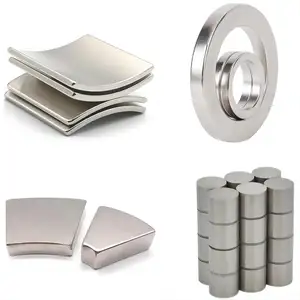 Powerful and Industrial low price ring magnet n52 neodymium