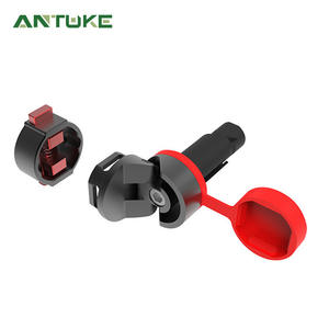 Support mural pour vélo ANTUKE, support de rangement détachable, finition thermolaquée - Product Image 1