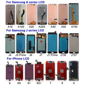 อะไหล่หน้าจอ LCD สำหรับโทรศัพท์ infinix ทั้งหมดแสดงสำหรับ Coolpad OPPO VIVO Samsung lcds สำหรับหน้าจอ iPhone - Product Image 5