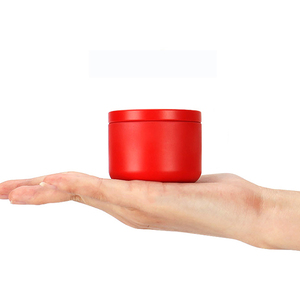 Bao Bì Hình Ngôi Sao Hộp Đựng Đầy Màu Sắc Rỗng 20Ml Lọ Đựng Mẫu Mỹ Phẩm Hộp Đựng Thiếc Đựng Cà Phê Trà Đen Xanh Trang Điểm Nhỏ - Product Image 5