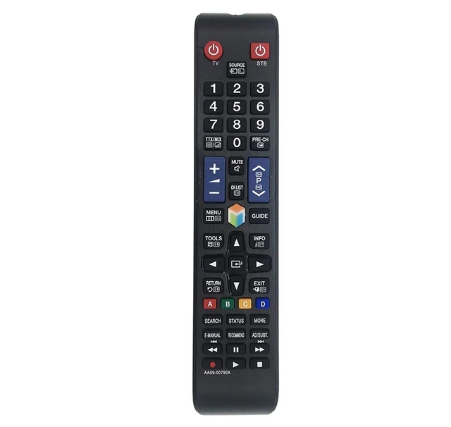AA59-00790A Replacement Universal Remote Control Use for Samsung LCD LED Smart TV