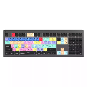 For Adobe Premiere Pro CC ASTRA2 Backlit <strong>Keyboard</strong> - MacOS - <strong>Shortcut</strong> <strong>Keyboard</strong> - Product Image 5