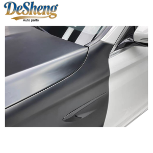 Passez au pack haut de gamme, pour <span class=keywords><strong>Mercedes</strong></span>-Benz E200, E260, E300, conversion en kit carrosserie large E63, pare-chocs, calandre, capot, ailes, phares - Product Image 6