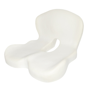 High Quality Memory Foam Ergonomic Anti-Dust Mite Washable Anti-Slip Anti-Static <strong>Oblong</strong> Shape Office Student Seat <strong>Cushion</strong> Lumbar - Product Image 4