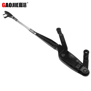 แขนปัดน้ำฝน Gaojie รุ่น 2218200244 สำหรับรถยนต์ Mercedes-Benz W221 C216 ขับเคลื่อนล้อหน้าขวา - Product Image 3
