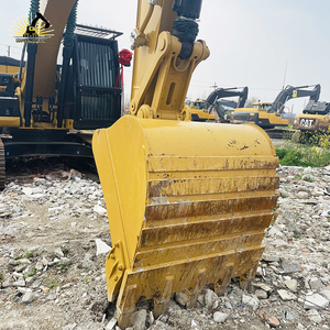 Professional Grade Low Hours Well Maintained Reliable Cat320EL Used <b>Excavator</b> for Heavy Construction - Product Image 2