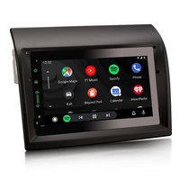 Erisin ES8570D 8-Core Android 13.0 Autoradio GPS DAB sans fil CarPlay DTV DSP pour Fiat DUCAT CITROEN JUMPER USB écran partagé