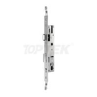 Produsen Dibuat Khusus Backset Pintu Multipoin Kunci Pintu Geser Bodi Tanggam Tanggam Kunci Pas Bodi