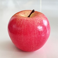 Simulatie fruit plastic sinaasappels bananen limoenen appel kunstfruit voor thuis keuken feest fotografie rekwisiet bruiloft