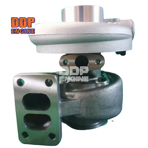 เทอร์โบชาร์จเจอร์เครื่องยนต์ HX35 สำหรับ Cummins 6BT RD210-7 R210-7 รุ่น 4031507 4031508 2882128 4309108 - Product Image 4