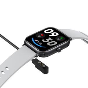 Montre connectée Starmax CX3 pour homme, écran tactile TFT, répondre aux appels, design carré, moniteur de fréquence cardiaque, moniteur d'oxygène sanguin, suivi du sommeil - Product Image 3