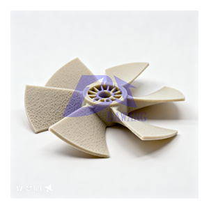 การพิมพ์ไนลอนด้วยเครื่องพิมพ์ SLS สำหรับชิ้นส่วนต้นแบบทางทะเล (เฟรลีดส์ ชิ้นส่วนวินช์ขนาดเล็ก) ทนทานต่อสภาพแวดล้อมของน้ำทะเล - Product Image 1