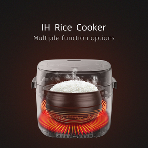 Nhà cung cấp thiết bị gia dụng công nghiệp Nồi cơm điện thương mại Nồi cơm điện kỹ thuật số 5kg Nồi nấu cháo điện cho khách sạn và nhà hàng - Product Image 2